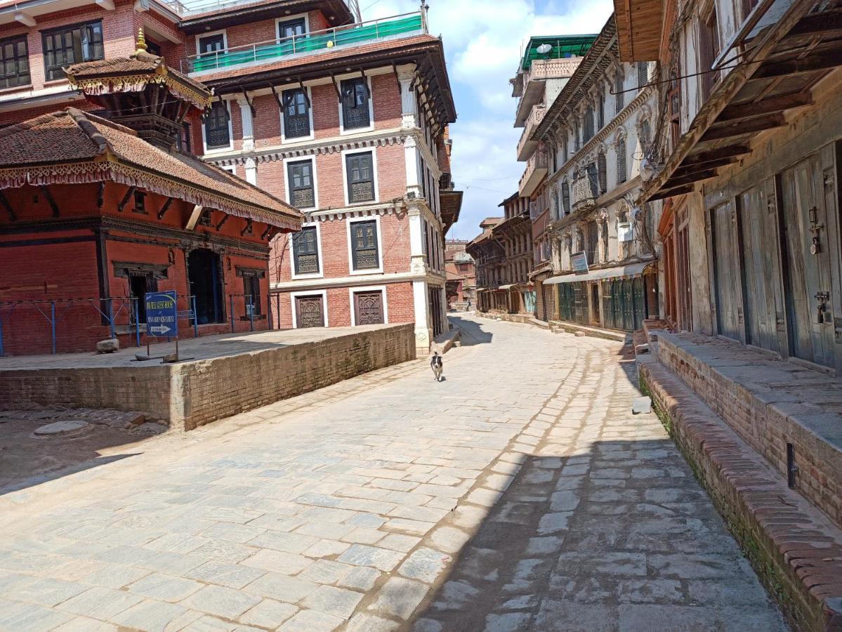 Big Bell Guest House Bhaktapur Exterior foto