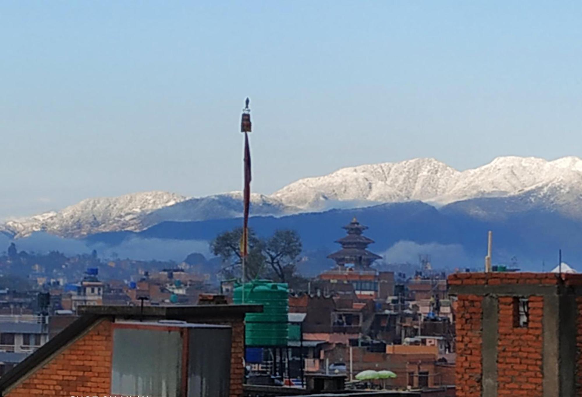 Big Bell Guest House Bhaktapur Exterior foto