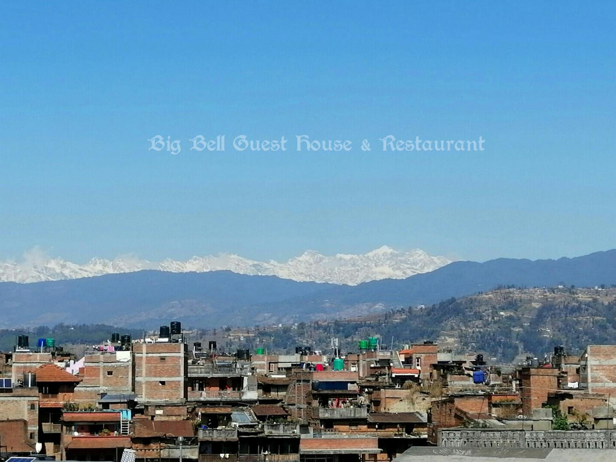 Big Bell Guest House Bhaktapur Exterior foto