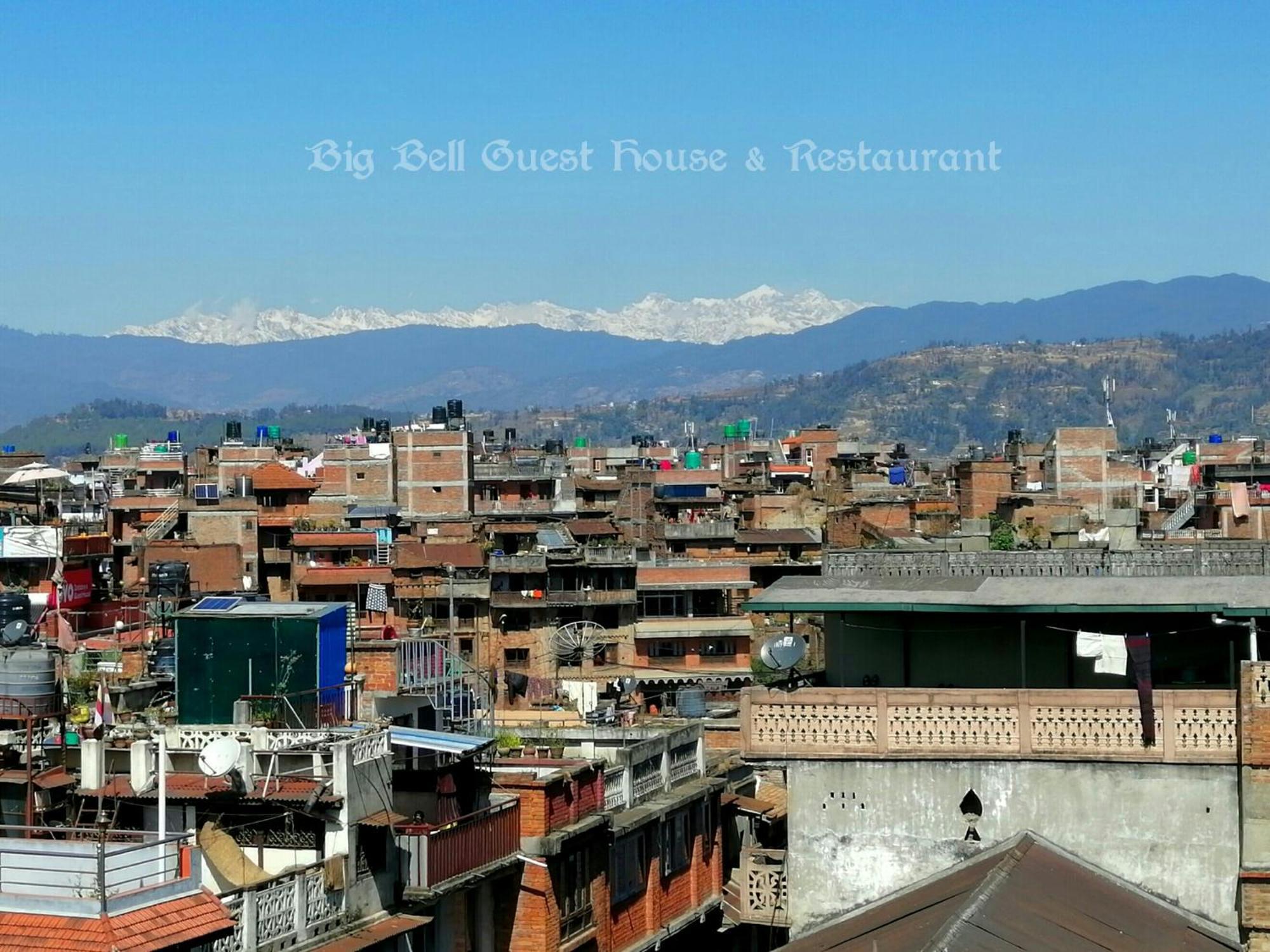 Big Bell Guest House Bhaktapur Exterior foto