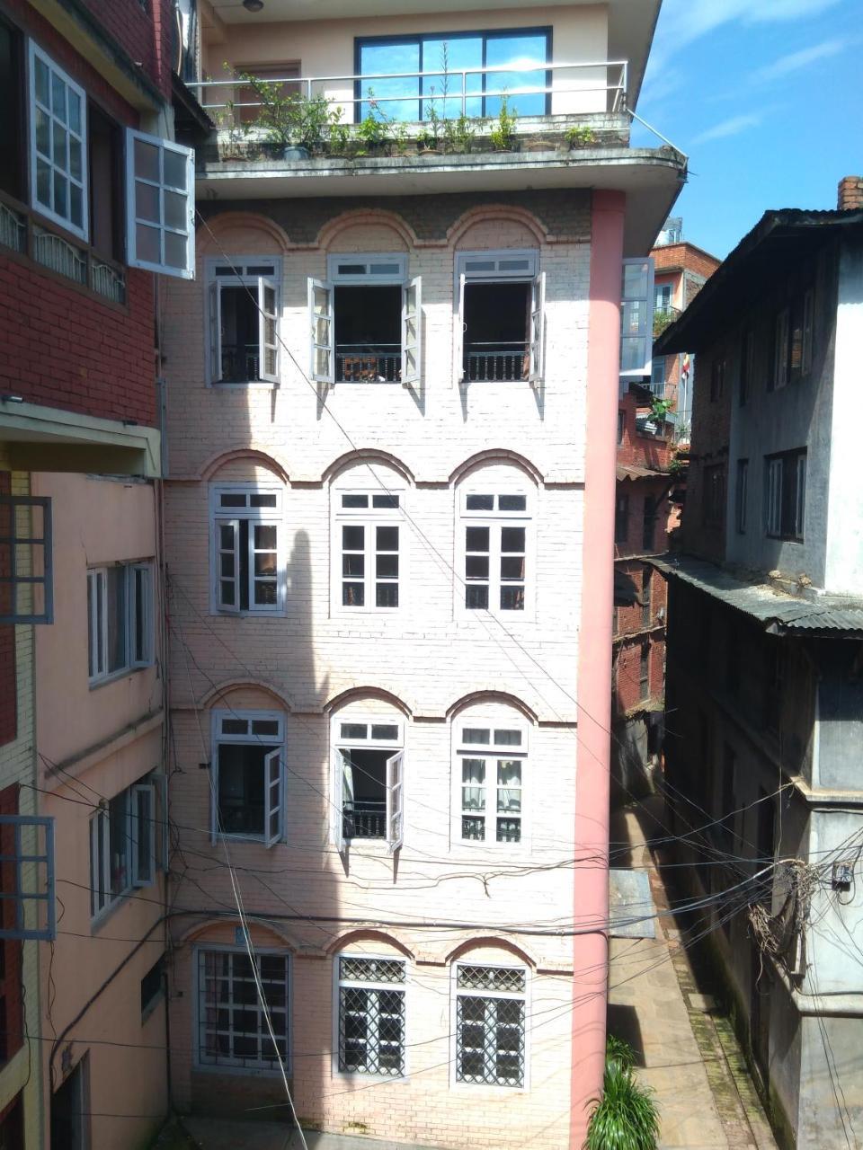 Big Bell Guest House Bhaktapur Exterior foto