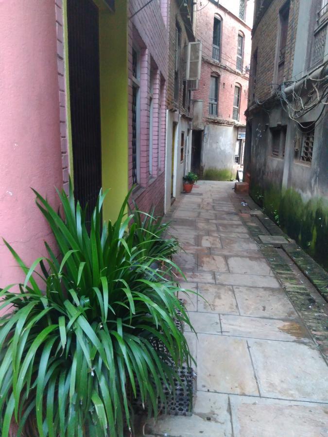 Big Bell Guest House Bhaktapur Exterior foto