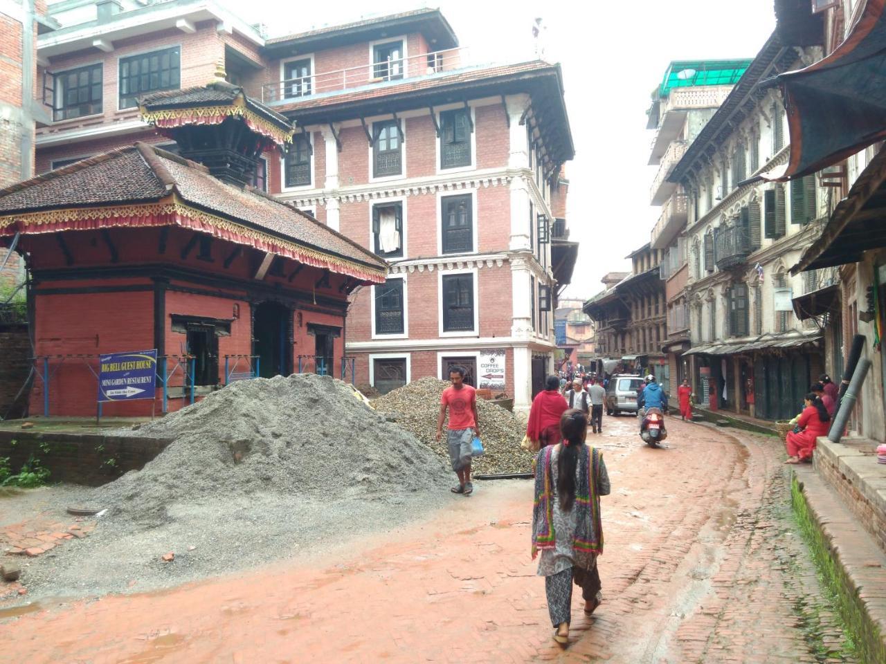 Big Bell Guest House Bhaktapur Exterior foto