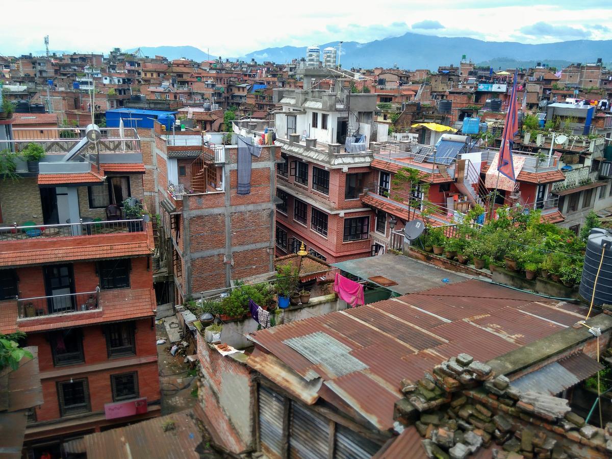 Big Bell Guest House Bhaktapur Exterior foto