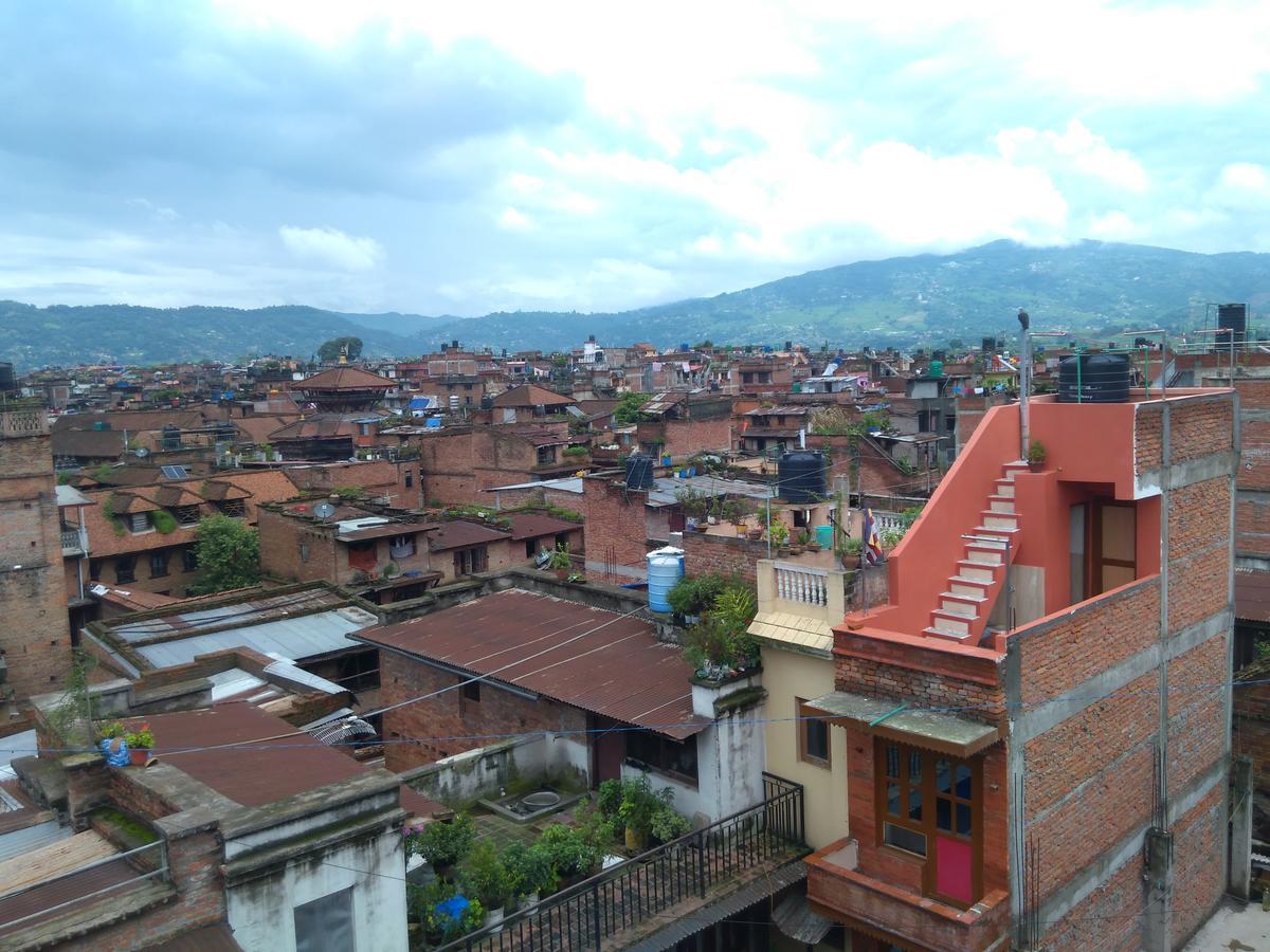 Big Bell Guest House Bhaktapur Exterior foto