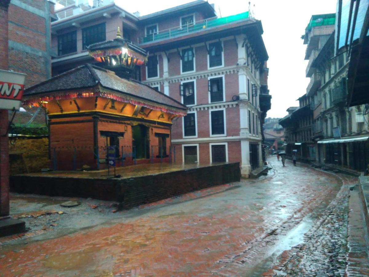 Big Bell Guest House Bhaktapur Exterior foto